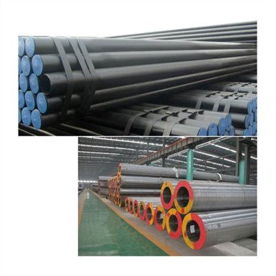 ST52 CARBON STEEL HOLLOW TUBE