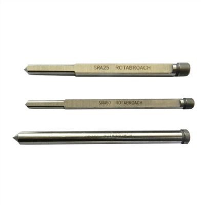 PUNCH PIN, MATERIAL SKD-II ( HARDNESS 59-61°)