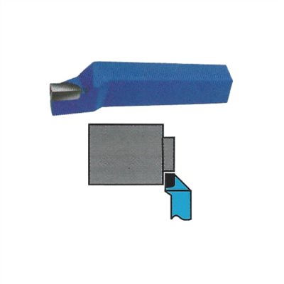 CARBIDE TIPPED TOOL BIT, DIN4978-ISO3 (RIGHT)
