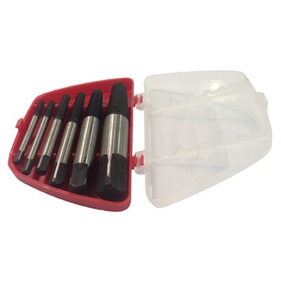 084003    6PCS SCREW EXTRACTOR SET