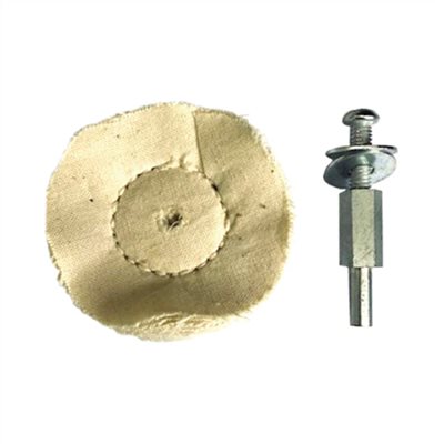 STITCHED BUFFING WHEEL