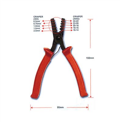 024022     CRIMPING TOOL