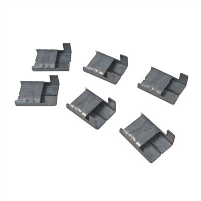 S.S. #304 2-PCS CLIP TYPE BUCKLE