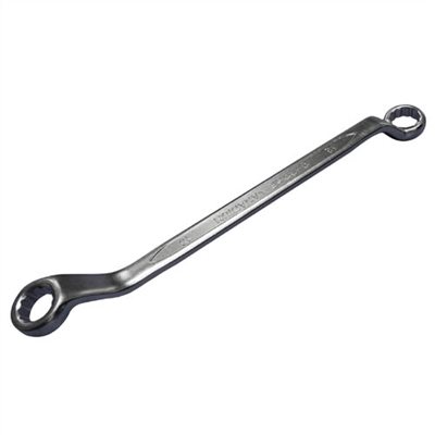 BOX END WRENCH 75° OFFSET