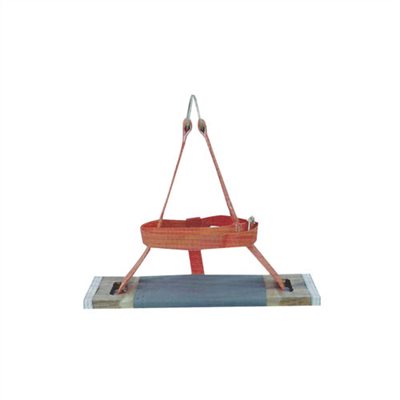 141333     CHAIR TYPE HARNESS, 4 LAYER BAND