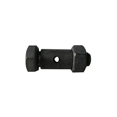 HOT DIP GALVANIZED BOLT (HALF THREAD), NUT & SLEEVE
