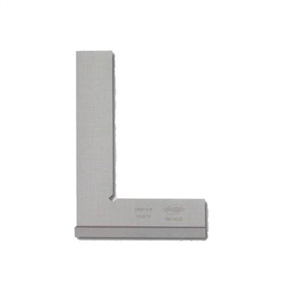 FLAT STEEL SQUARE WITH BASE