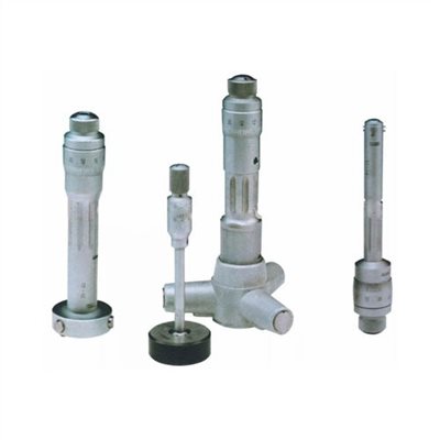THREE POINTS INSIDE MICROMETER