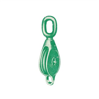 G.I. MALLEABLE IRON BLOCK (2611)