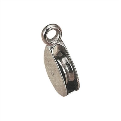 1-PULLEY TURNING TACKLE, RIGID TYPE