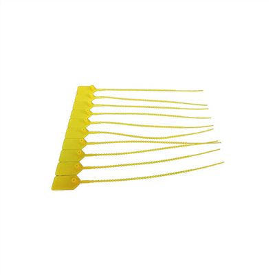 PLASTIC SEAL FOR FIRE EXTINGUISHERS, 250PCS/BAG