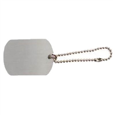 027105     ALUMINIUM TAG