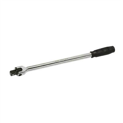 041009     1/2" DRIVE FLEX HEAD W/KNURL HANDLE