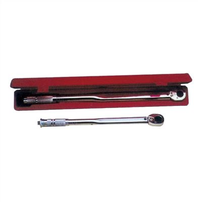 1/2" MICROMETER TORQUE WRENCH