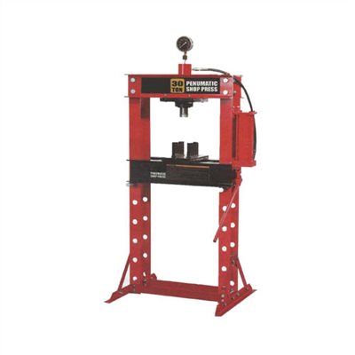 018206     HYDRAULIC SHOP PRESS