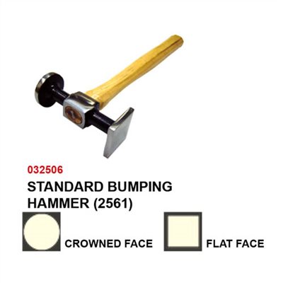 032506     STANDARD BUMPING HAMMER (2561)
