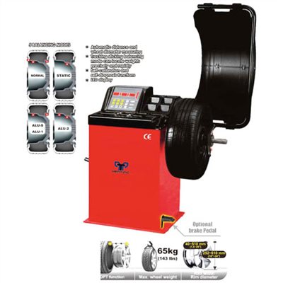 020864 (520) WHEEL BALANCER