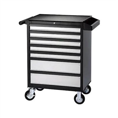 233063     7-DRAWER ROLLER CABINET