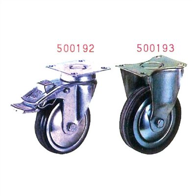 PROFESSIONAL CASTER WHEEL