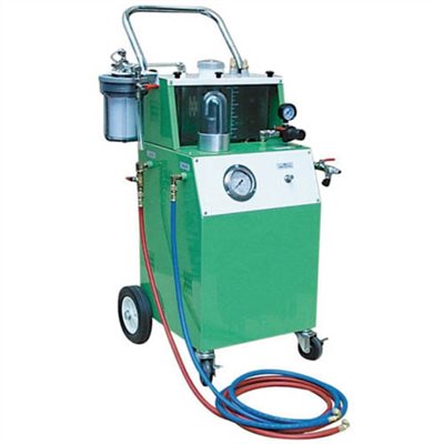 018607     AUTOMATIC A/C FLUSH MACHINE