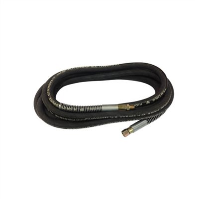 025H07-6W     GREASE HOSE FOR 025007 AIR OPERATED GREASE PUMP, W/FITTING, 6M