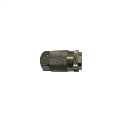 025413     NPT 1/4" FEMALE COUPLER