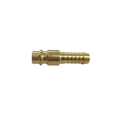 BRASS GM TYPE QUICK COUPLER (HOSE END PLUG)