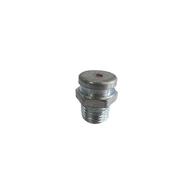 BUTTON HEAD TYPE STEEL GREASE NIPPLE