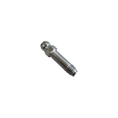 STEEL GREASE FITTING, H1, STRAIGHT (LONG TYPE)