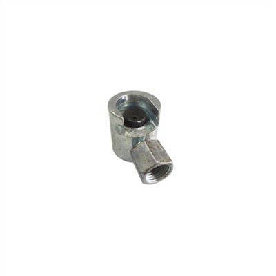 025520     BUTTON HEAD GREASE COUPLER, 11MM x 1/8"
