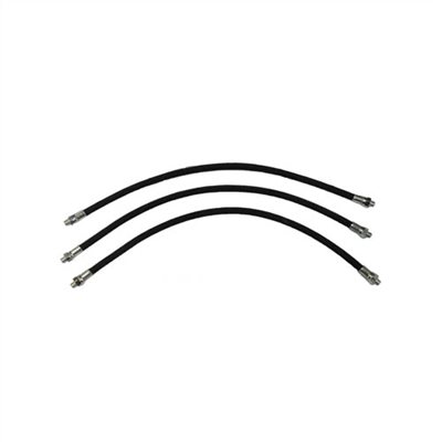 025655     HYDRAULIC HOSE, φ3/16" x L 56CM/PC, BP: 500BAR