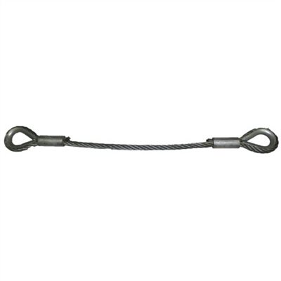 094900     HAND SPLICED STEEL WIRE ROPE
