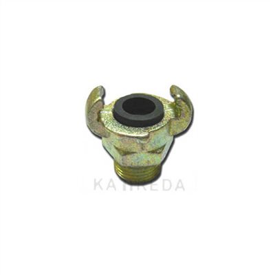 EUROPEAN TYPE AIR HOSE COUPLING, MALE TYPE