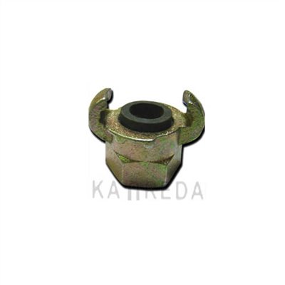 EUROPEAN TYPE AIR HOSE COUPLING, FEMALE TYPE