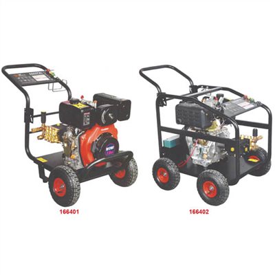 GASOLINE PRESSURE WASHER