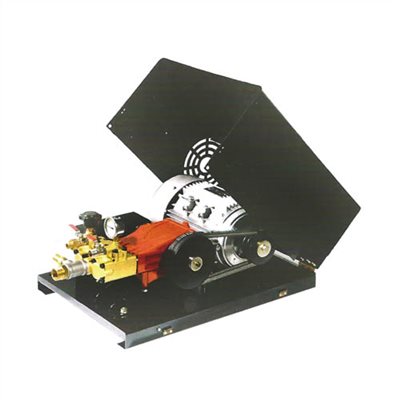 166457     HIGH PRESSURE WASHER (BELT TRANSMISSION & BOTTOM PLATE MOUNTED TYPE)