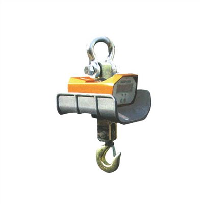 CRANE SCALE FOR INDUSTRIAL HOIST, 6V