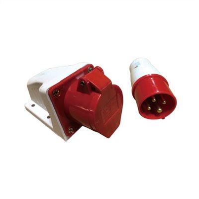 SPARE PLUG FOR CONTROL SWITCH 3-PH