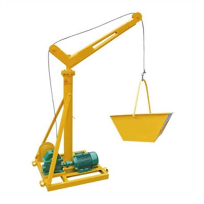 020406     ELECTRIC SINGLE ROPE LIFTER