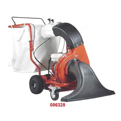 086328     CORDLESS ENGINE POWERED LEAF VACUMM