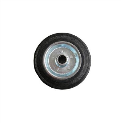 SPARE RUBBER WHEEL FOR AIR COMPRESSOR
