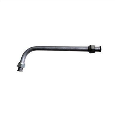 513049     500L ALUM. ANGLE PIPE FOR AIR COMPRESSOR