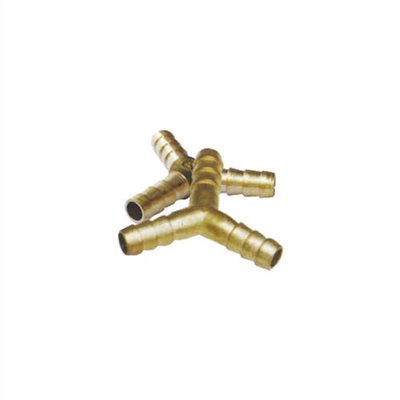 EQUAL Y HOSE CONNECTOR