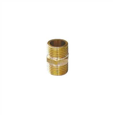DOUBLE MALE HOSE END ADAPTOR