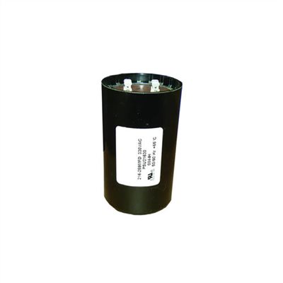 ROUND MOTOR START CAPACITOR