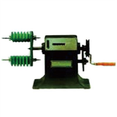 500991     MANUAL OPERATED COIL WINDING MACHINE