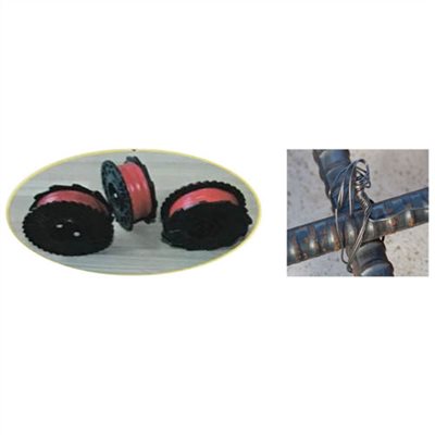 027120     22# GI WIRE FOR TYING MACHINE, φ0.8MM x 100M/ROLL