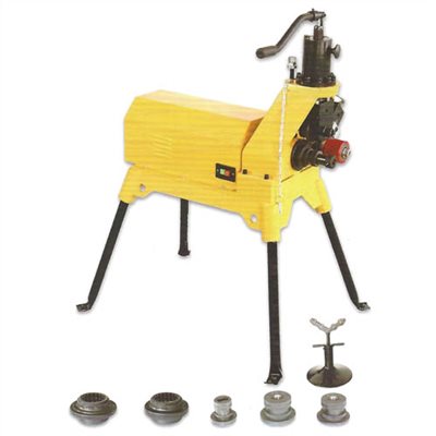 121600     ROLL GROOVING MACHINE (YG12C)