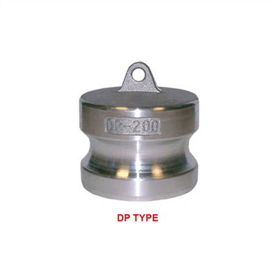 CAM-LOCK QUICK COUPLING, DP TYPE