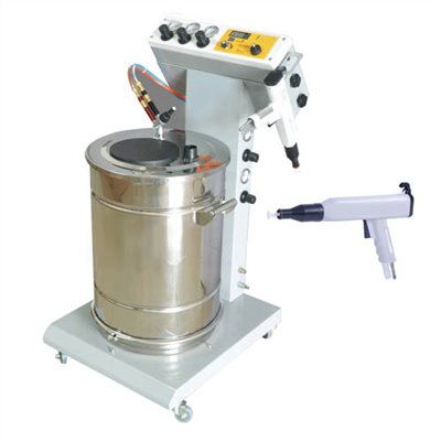 168708     LED ELECTROSTATIC PAINT SPRAY MACHINE